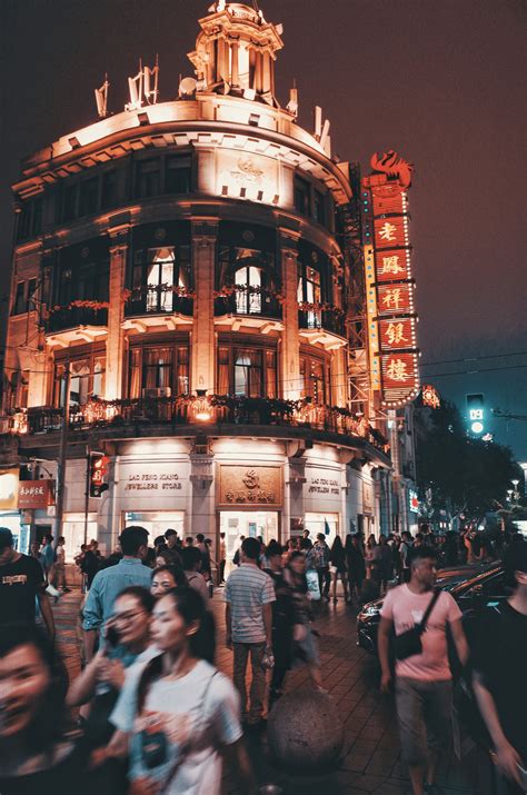 旧上海之夜图片免费下载-5137223825-千图网Pro