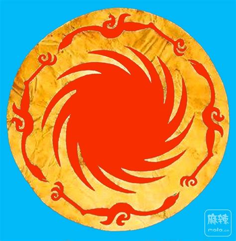 太阳神鸟图片