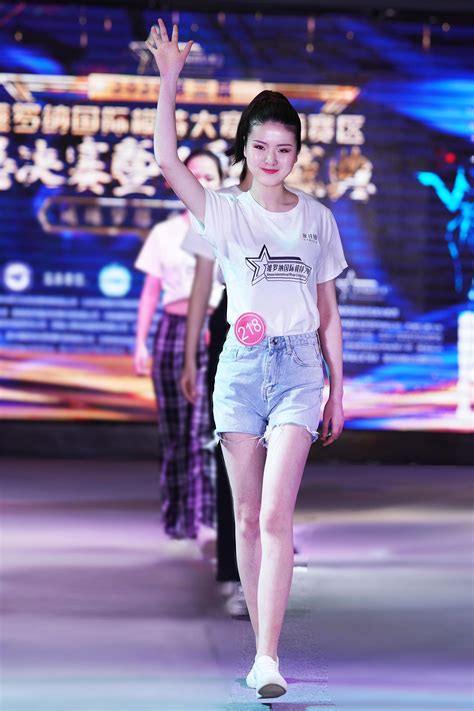 2016第22届模特之星大赛冠军新鲜出炉（27）-千龙网·中国首都网