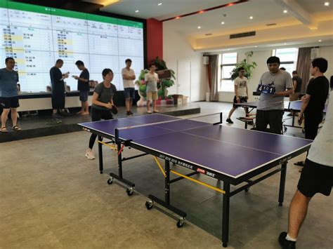 湖南省首届企业乒乓球赛收拍 乒乓风云“东山”再起 - 全民健身 - 新湖南