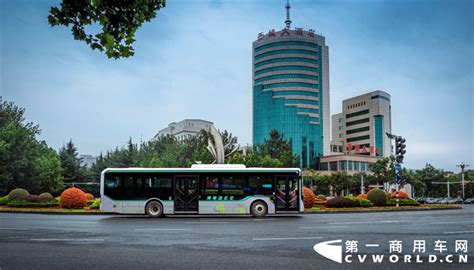 晋城：全国首个实现“一元公交”市域全覆盖 第一商用车网 cvworld.cn