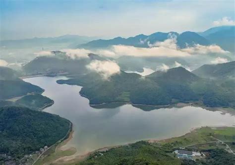 宁波十大最美湖泊（水库），想和你去走一走__凤凰网