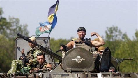 战争爆发: 乌克兰24小时16次炮击 俄罗斯5万大军杀赴前线