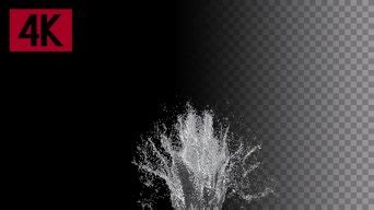 3D水流水花喷泉喷溅-带通道_视频素材包下载(编号:4535473)_影视包装_光厂(VJ师网) www.vjshi.com