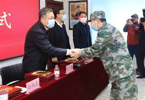 黑龙江省首家县区级退役军人就业创业联盟成立-新华网