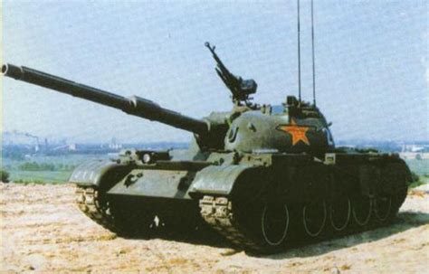 中国59式中型坦克 - 知乎