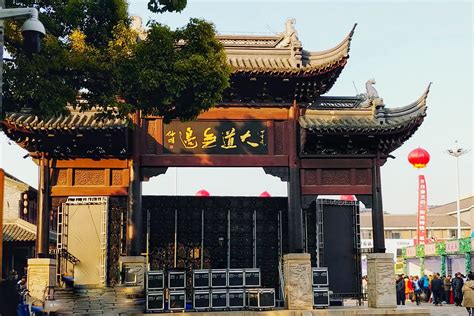 2023江苏泰州旅游必去景点推荐- 泰州本地宝