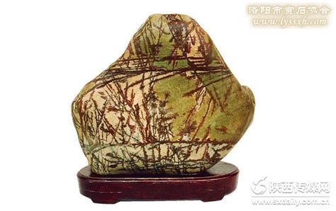黄河石《十二生肖图》 - 石馆 - 国石网