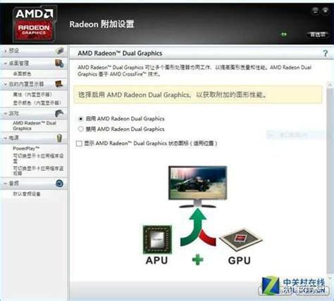 融合显卡的选择及AMD多屏显示设置指南 - 武汉科领多媒体有限公司