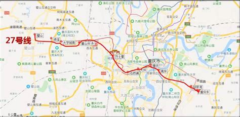 重庆轨道18号线开始主体施工 将现汽车轨道“并驾齐驱”景观-上游新闻 汇聚向上的力量