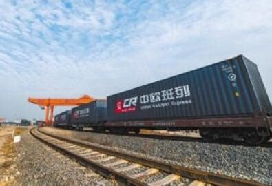 义乌中欧班列发运量超去年全年 今年有望突破1000列 - 物流 - 中国产业经济信息网