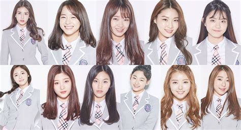 “Produce 101” Girl Group I.O.I to Debut With a Mini Album | Soompi
