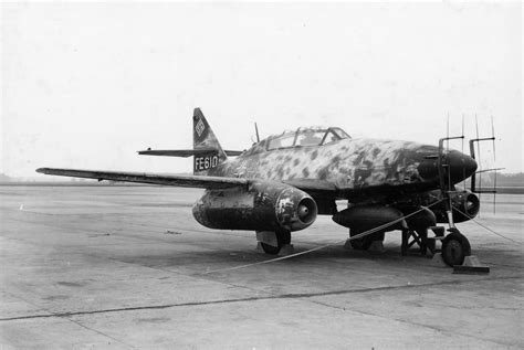 The story of Hans-Guido Mutke, the Me 262 pilot who might have gone ...