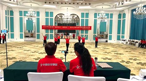 2022年省广场舞项目一线社会体育指导员培训在溧阳举行_中国江苏网