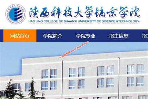 陕西科技大学镐京学院就业信息网