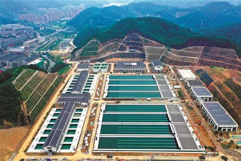 闲林水厂 “低碳”启动-杭州新闻中心-杭州网