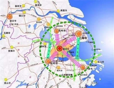 上海周边的苏州、无锡、南通、嘉兴，你认为哪个发展前景更好？_城市