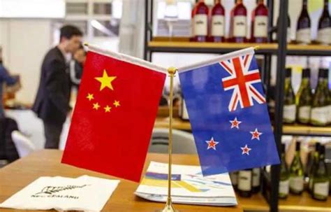 新西兰总理：我们和中国的关系已经成熟！_北晚在线