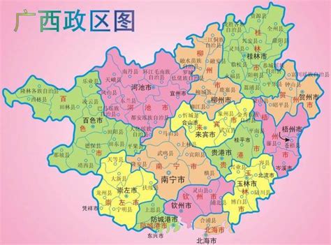 广西崇左市各地建成区排名，最小是大新县，你的家乡排第几呢？_城区
