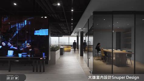 郑州办公室设计小编分享Favor公司总部创意办公室设计案例-办公资讯-上海勃朗空间设计公司