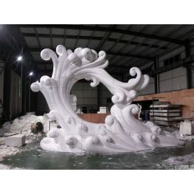 山河雕塑 - 泡沫雕塑|济南雕塑|玻璃钢雕塑|婚庆影视道具|雕塑厂家