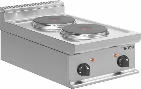 Electric stove Table model E7/CUET2BB | Saro