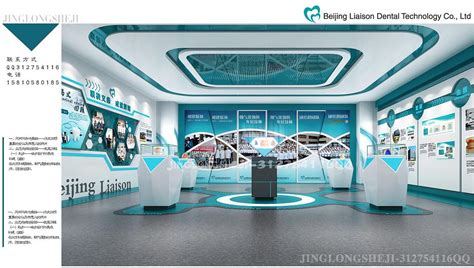 企业产品展厅设计如何提升视觉效果-华竣国际展示股份公司