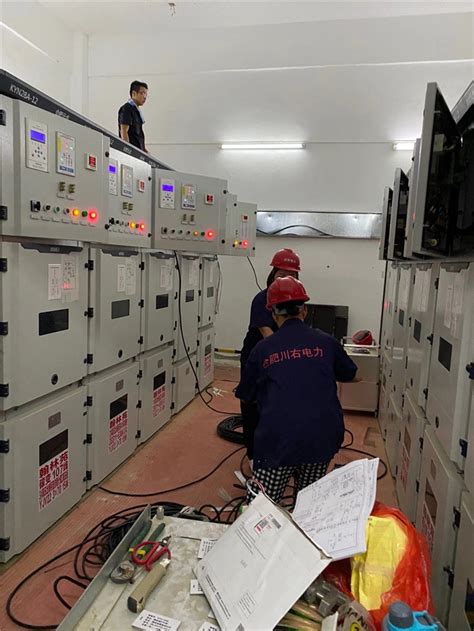 武汉市多个区配网自动化调试项目，顺利完成FA联调试验-武汉豪迈电力