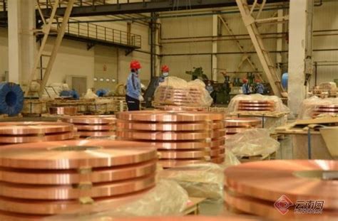 江西铜业：为中国最大的铜生产基地_财富号_东方财富网