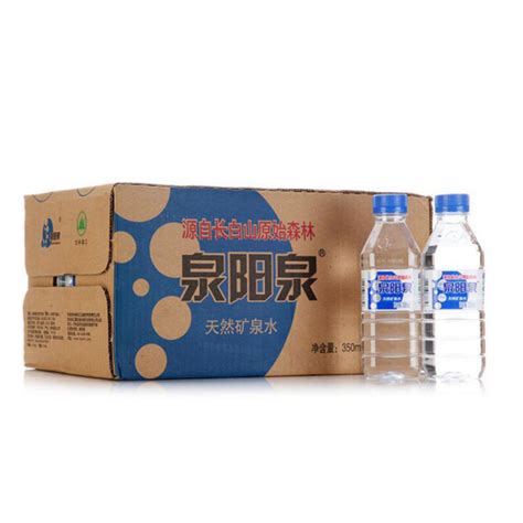 泉阳泉语茶观水（纸箱）3L*3瓶