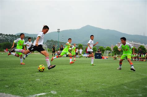 第一届中国青少年足球联赛总决赛精彩瞬间_新体育网