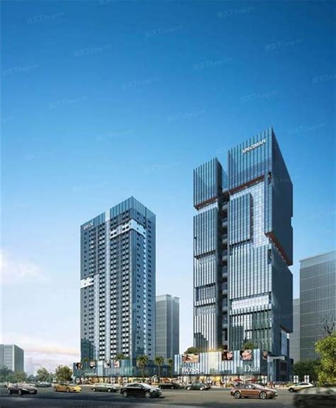 2022年1月深圳市石厦商圈写字楼市场租赁情况|写字楼|深圳市|商圈_新浪新闻