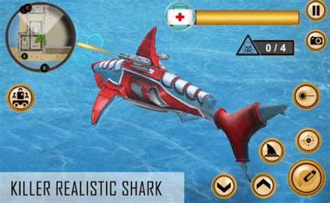 2023鲨鱼游戏榜单合集 鲨鱼手游有哪些_九游手机游戏