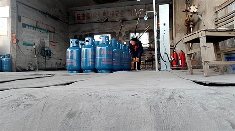 海阳市政府 部门动态 山东海阳：启用液化石油气统一配送车辆 打通瓶装液化气最后“一公里”