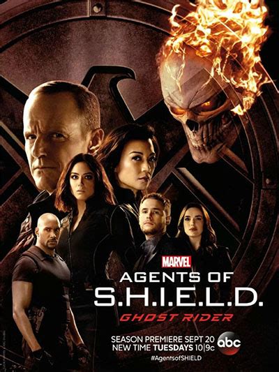 [神盾局特工/Agents of SHIELD 第五季][全22集][英语中字][MKV][720P/1080P]-HDSay高清乐园