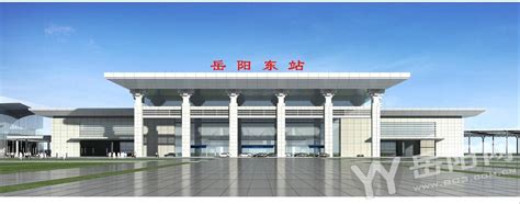 岳阳将建新高铁站选址经开区 总投资19.2亿（图） - 今日关注 - 湖南在线 - 华声在线