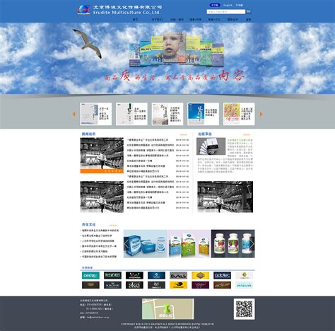 营销型网站案例,网页设计制作案例-伟之琦建站
