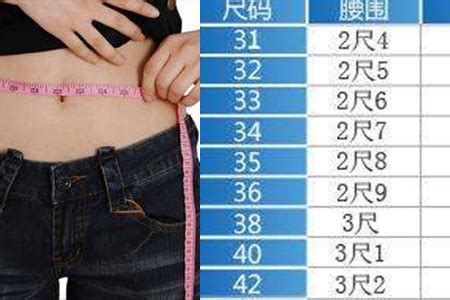 裤子尺码的29码相当于多少个x 每个尺码对应不同的身高体重裤