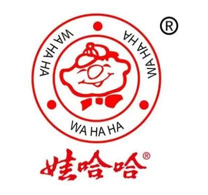 娃哈哈logo设计图片及娃哈哈标志设计欣赏
