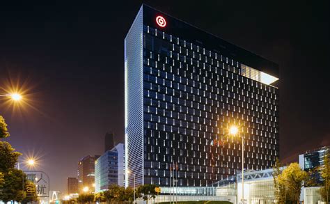 中国银行苏州分行，美国著名的贝氏建筑事务所设计