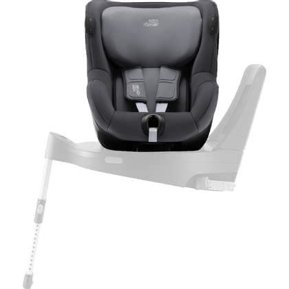 Britax双面骑士二代安全座椅开箱评测（英国经典、isofix+支撑腿、360度旋转、0-4岁） - 知乎