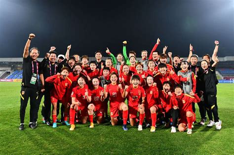 中国女足vs韩国女足预测分析 中国女足vs韩国女足比赛预测 - 风暴体育