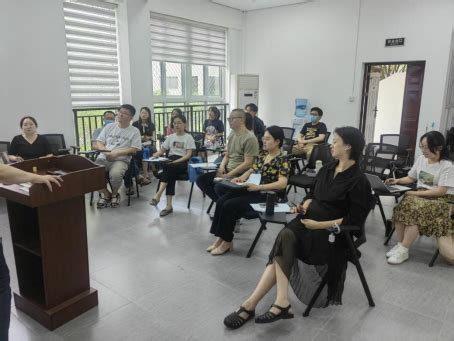 【智能金融学院】说课展风采，交流促提升——智能金融学院开展内部说课展示活动-西南财经大学天府学院