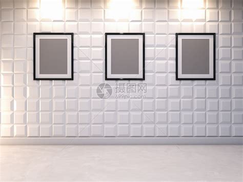 家居空白墙设计背景墙展示白色创意样机海报模板下载-千库网