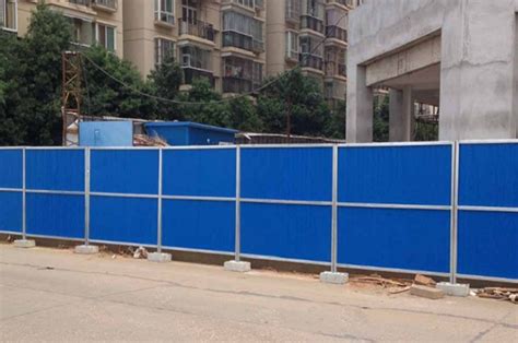 装配式围挡可移动市挡板建筑围墙钢结构围栏工程道路地铁围蔽挡板-阿里巴巴