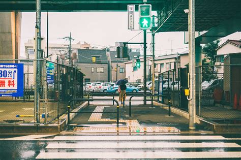 风居住的街道-在日本03|摄影|风光|阳光呀阳光你别走 - 原创作品 - 站酷 (ZCOOL)