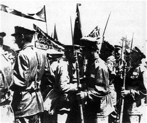 1949年5月9日人民解放军解放大西北开始 - 历史上的今天