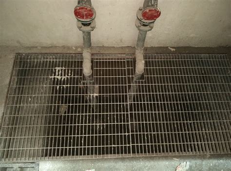 地下室集水坑钢盖板国标标准青浦集水井钢盖板 - 东阔钢格板 - 九正建材网
