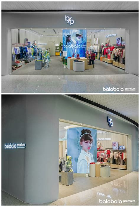 balabala premium华南首店亮相广州高端商场IGC 加速高端童装赛道布局-中华新闻
