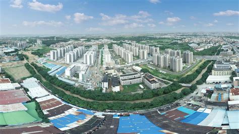 广州白云国际机场三期扩建工程15个安置区全面动工|住宅_新浪新闻